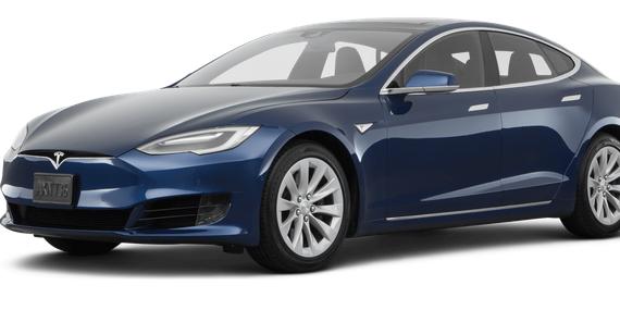 TESLA MODEL S 2017 5YJSA1E12HF196470 image